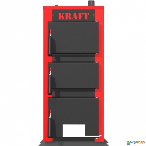 Котел на твердом топливе угольный 16 кВт 